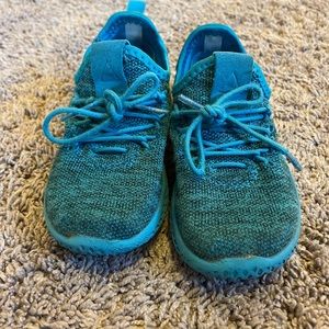 Adidas HU Blue Sneakers